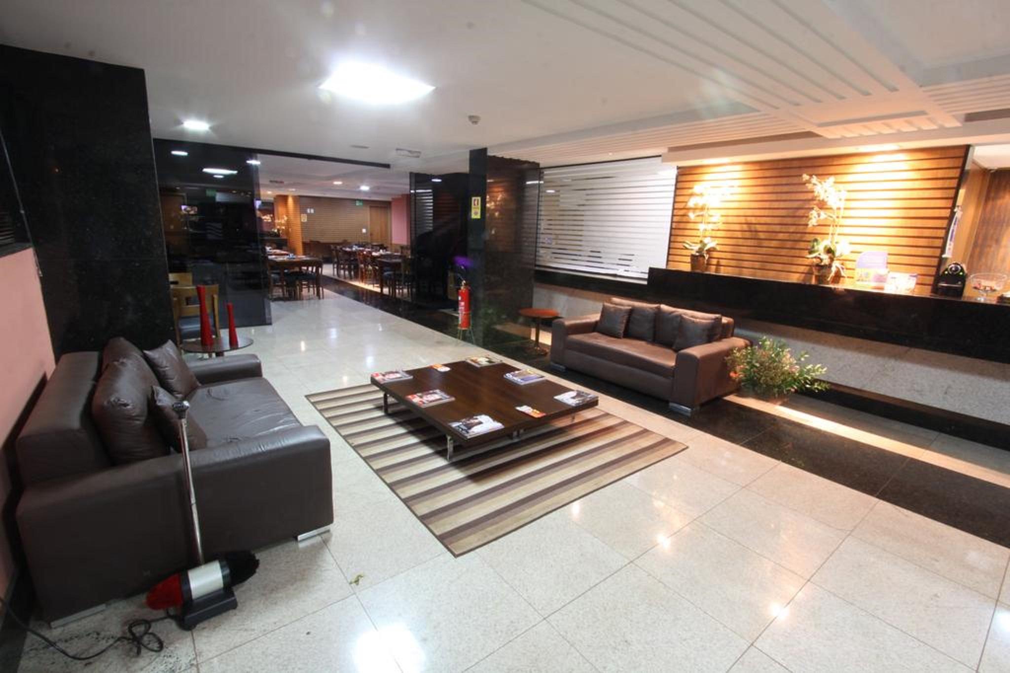 Esplanada Brasilia Hotel E Eventos Exterior foto